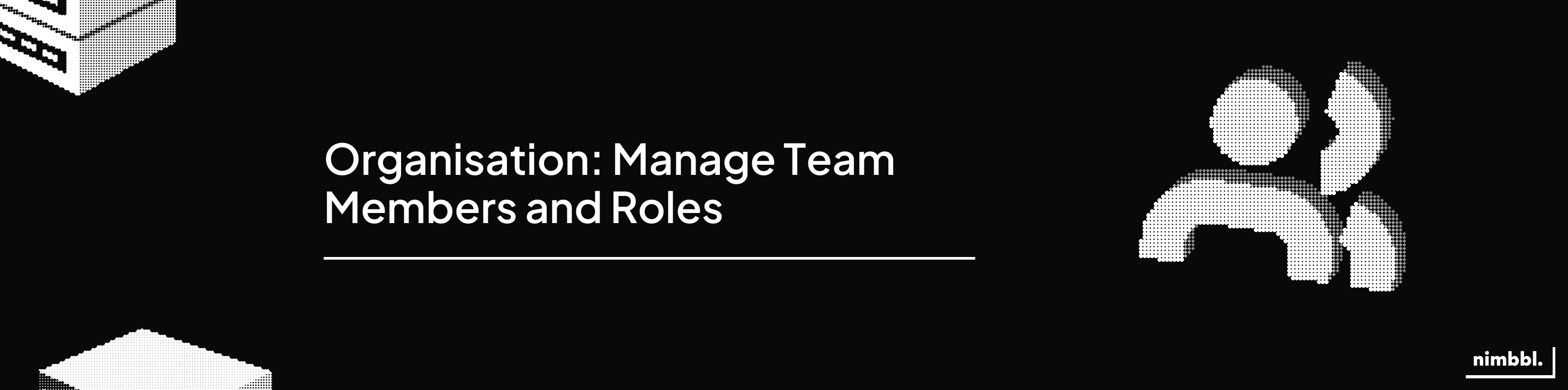 Manage your team and organization in Command Center