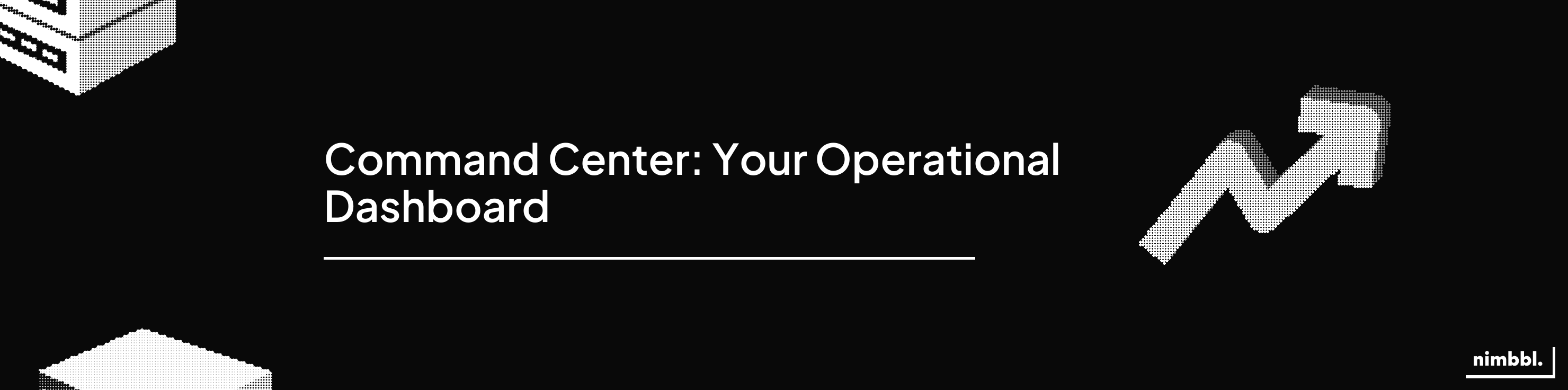 Command Center — Your Payments, One Command Center